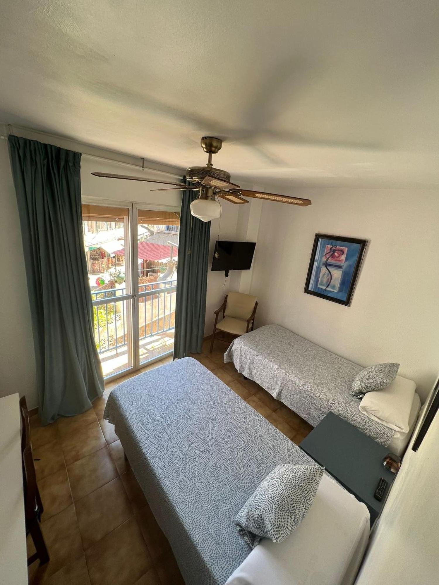 Apartamento Playa Bajondillo Torremolinos Habitación foto