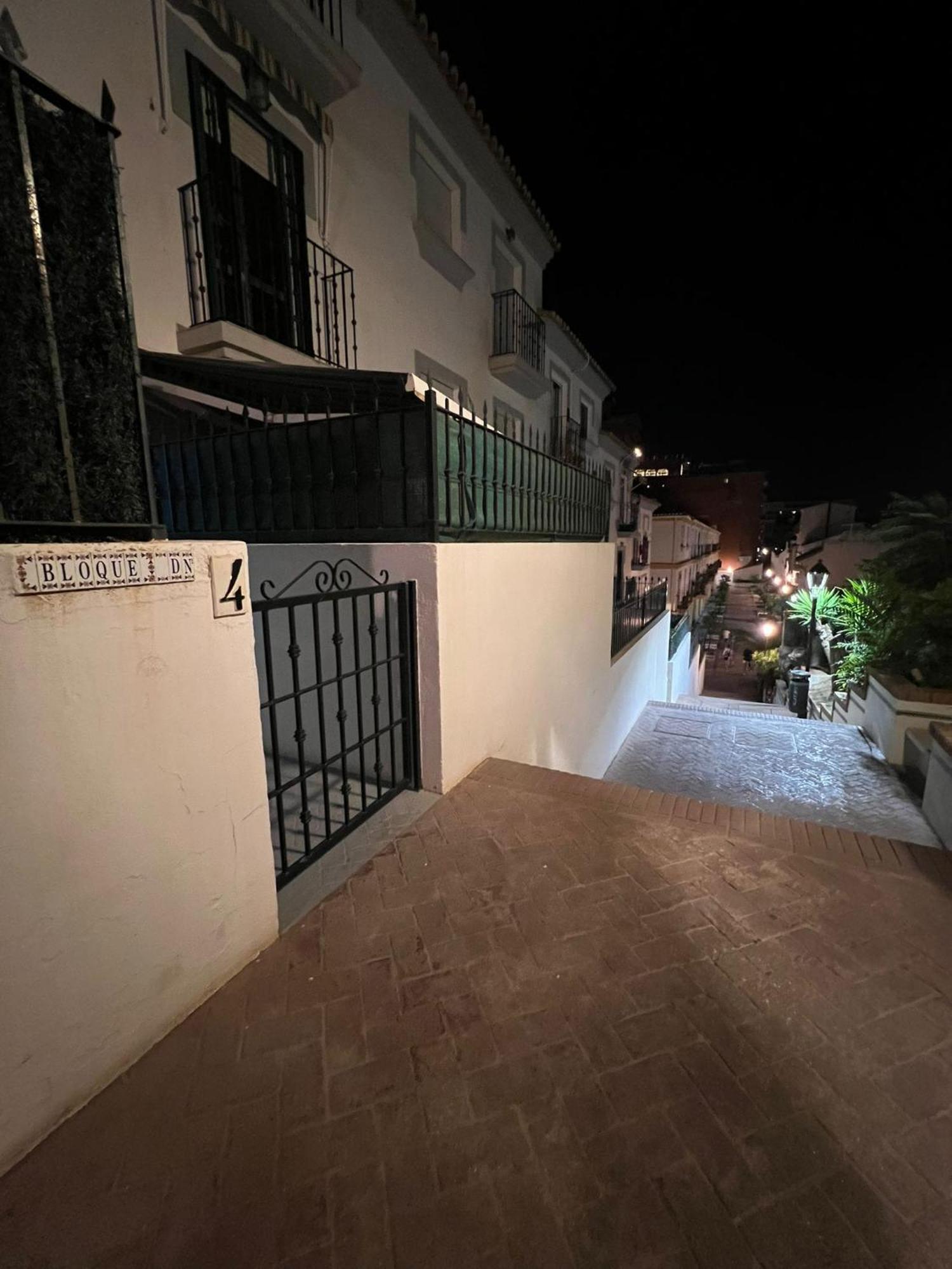 Apartamento Playa Bajondillo Torremolinos Habitación foto