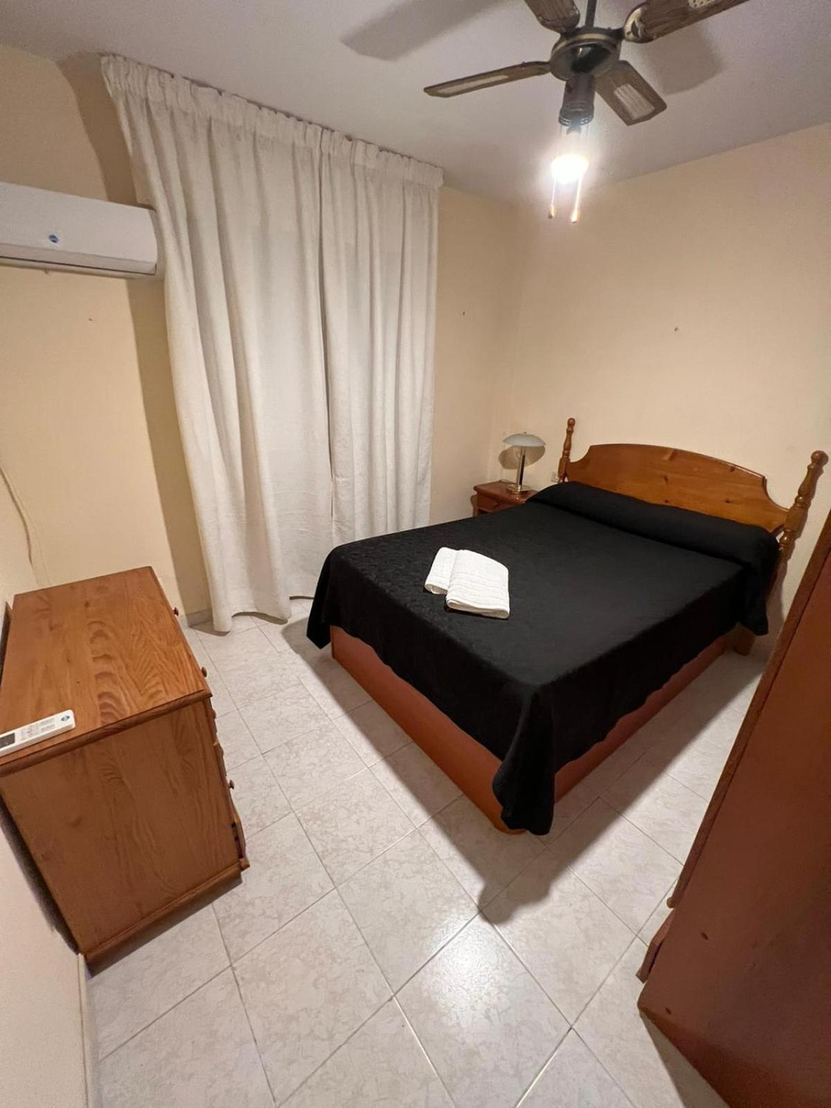 Apartamento Playa Bajondillo Torremolinos Habitación foto