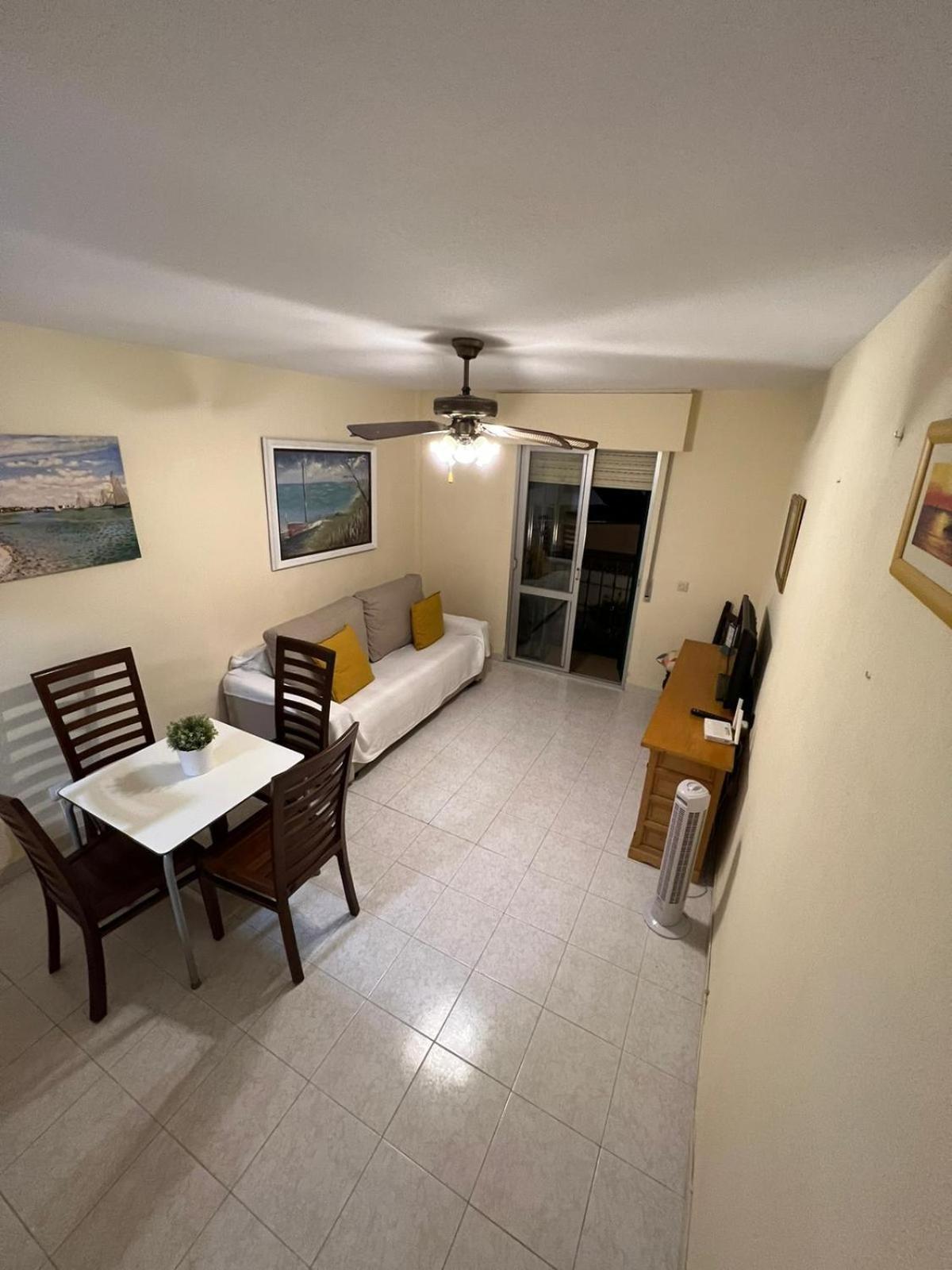 Apartamento Playa Bajondillo Torremolinos Habitación foto
