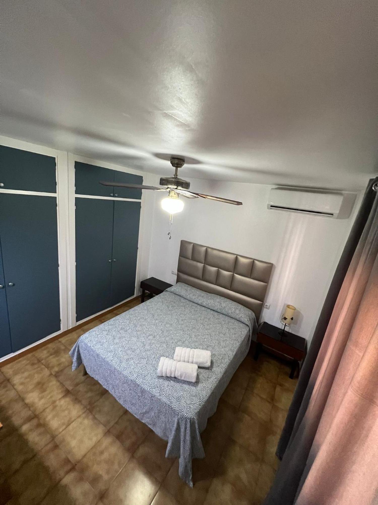 Apartamento Playa Bajondillo Torremolinos Habitación foto