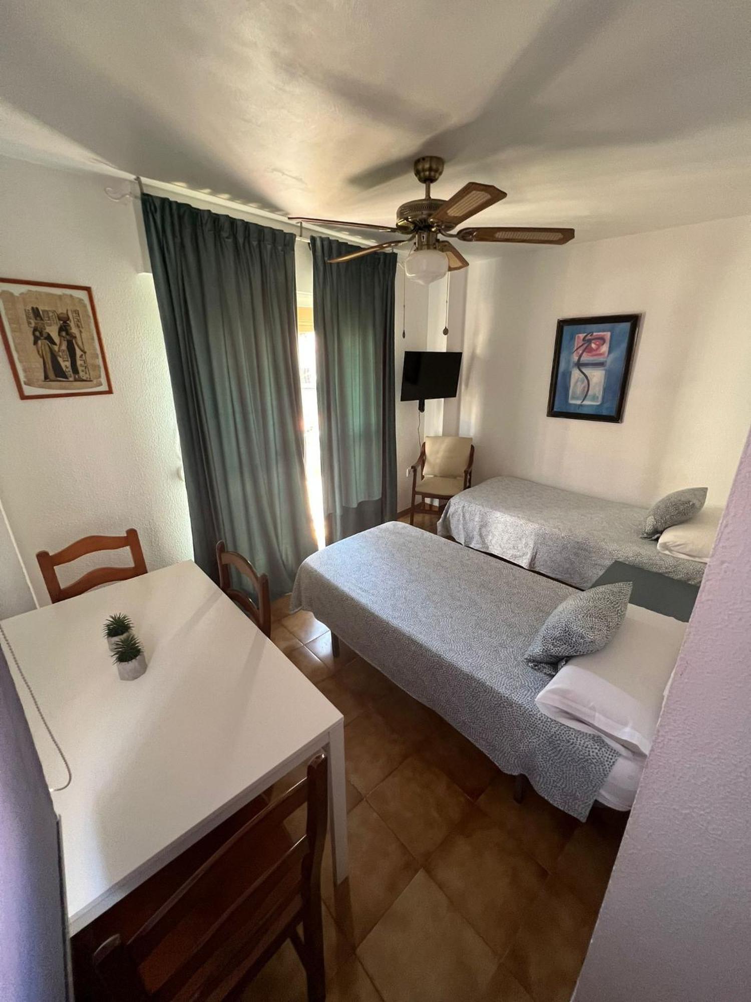 Apartamento Playa Bajondillo Torremolinos Habitación foto