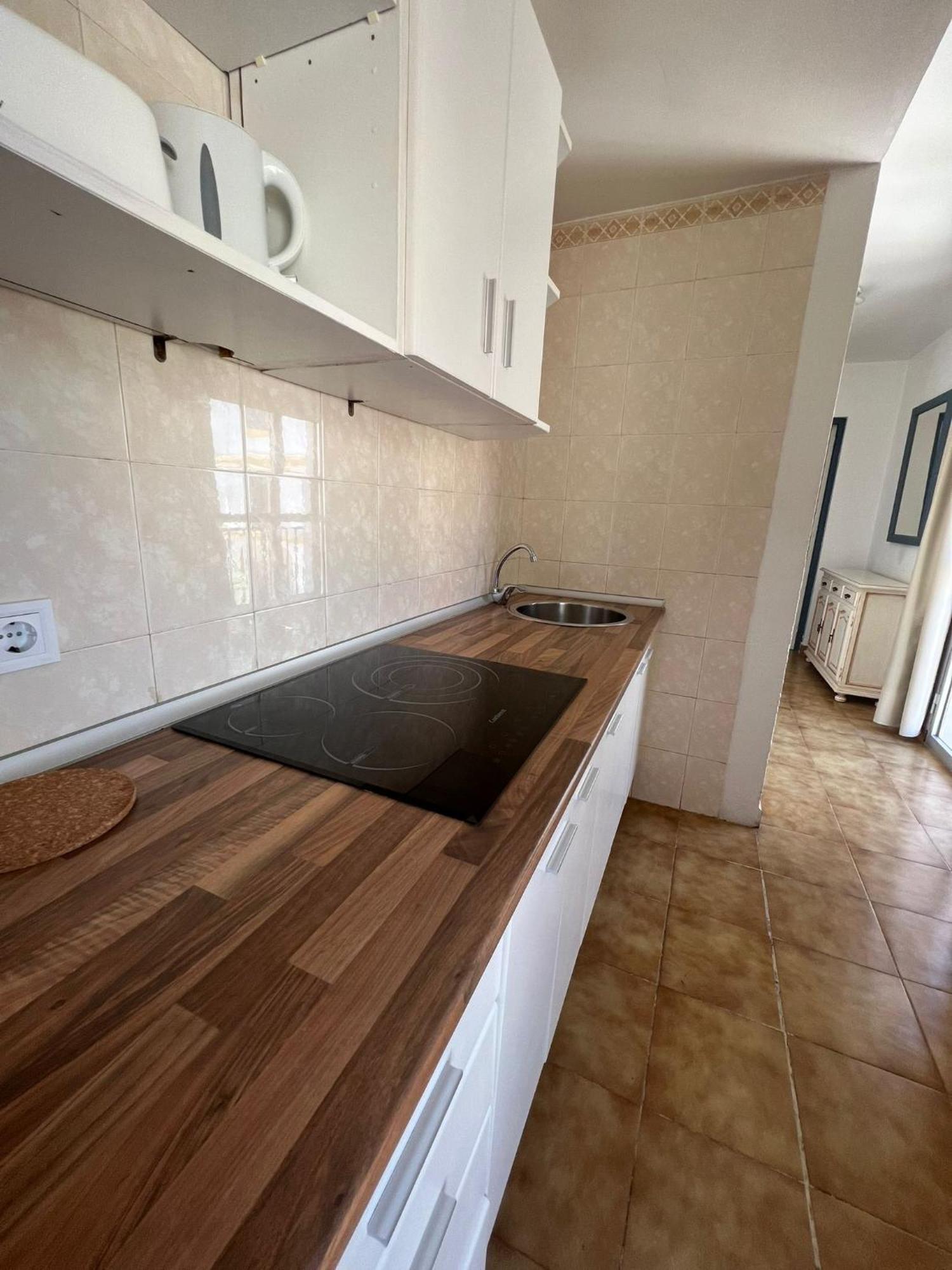 Apartamento Playa Bajondillo Torremolinos Habitación foto