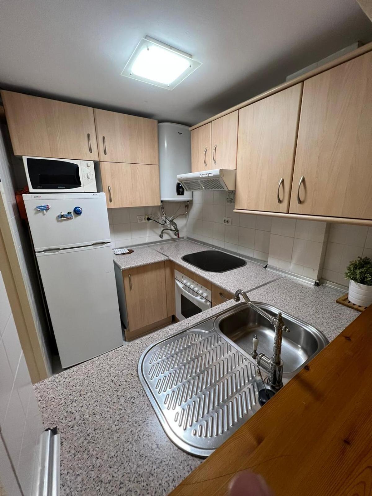 Apartamento Playa Bajondillo Torremolinos Habitación foto